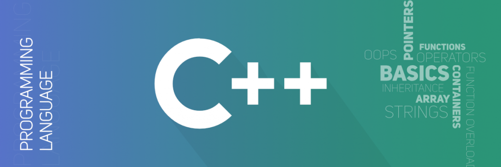 Basics of C plus plus